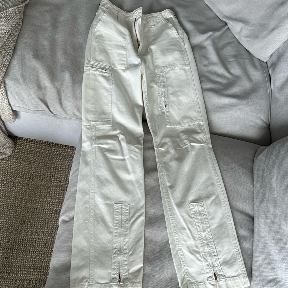 Redone cargo pants